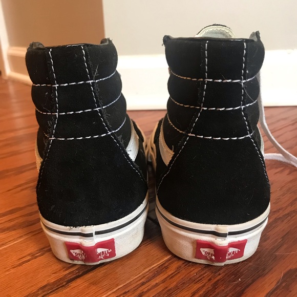 Vans skate-hi high tops - Picture 6 of 8